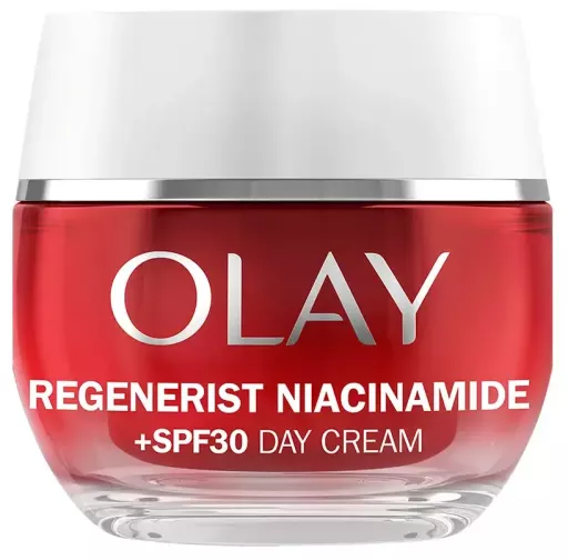 Olay Niacinamid24 + Vitamin E &Aring;terfuktande Dagkr&auml;m SPF30 50 ml