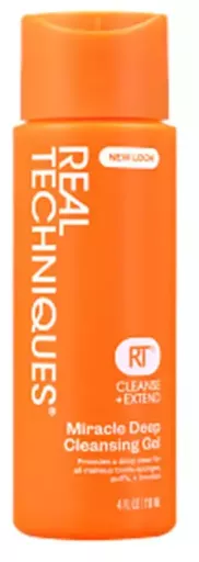 Real Techniques Mirakel djupreng&ouml;rande gel 118 ml