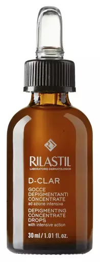 Rilastil D-Clar Depigmenteringsdroppar 30 ml