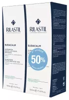 Sudacalm Suspension Lindrar Irriterad Hud F&ouml;rpackning 2 x 150 ml