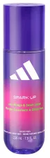 Vibes Woman Spark Up Doft H&aring;r- och kroppsspray 236 ml
