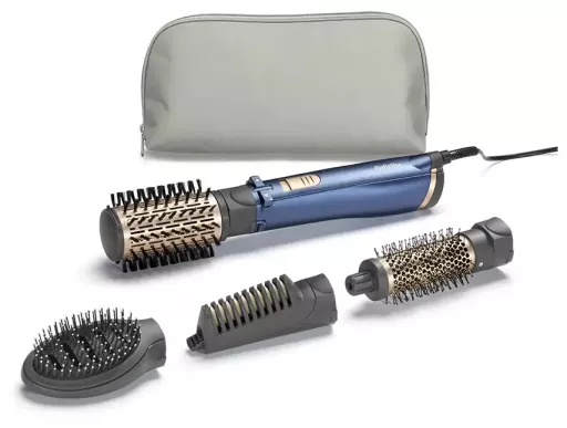 BaByliss AS965E Style Pro 1000 roterande luftborste, 1 enhet
