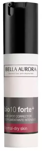 Bella Aurora Bio10 Forte+ Depigmenterande Serum Normal eller Torr Hud 30 ml