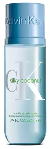 Calvin Klein Ck Silky Coconut Body Mist 236 ml