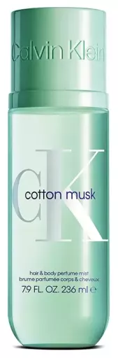 Calvin Klein Ck Cotton Musk Body Mist 236 ml