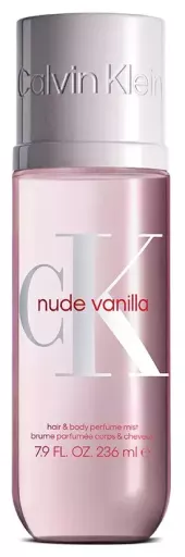 Calvin Klein Ck Nude Vanilla Body Mist 236 ml