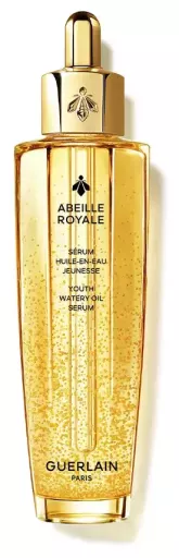 Guerlain Abeille Royale Serum Vattenbaserad Ungdomsolja Ed. Lim. 75ml