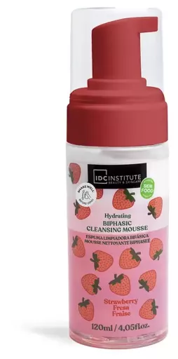 &Aring;terfuktande jordgubbsreng&ouml;ringsskum 120 ml