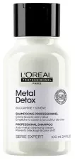 Metal Detox Schampo f&ouml;r skadat h&aring;r 100 ml