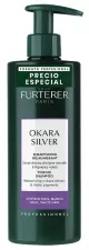 Okara Silver Anti-gulningsschampo 500 ml