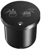 Refill f&ouml;r st&auml;rkande hud f&ouml;r m&auml;n 50 ml