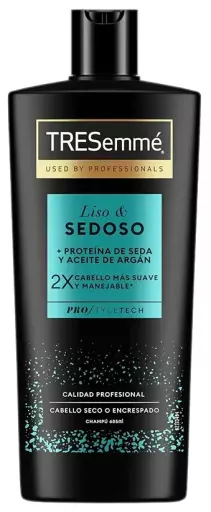 TRESemm&eacute; Smidigt och silkeslent schampo 685 ml