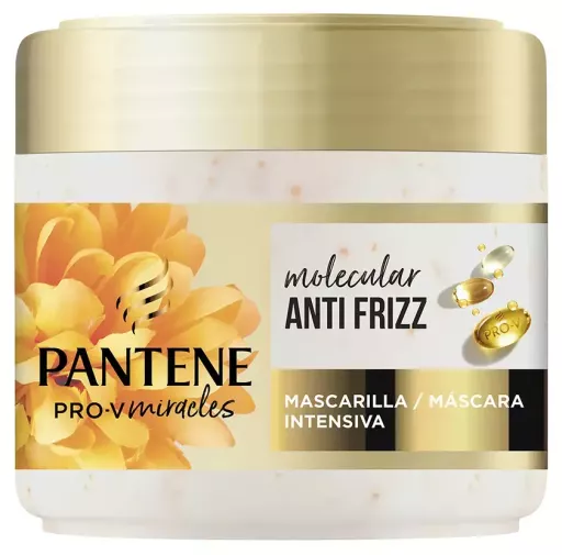 Pantene Mirakelmask mot friss 300 ml