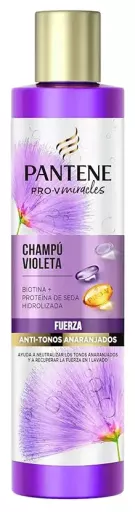 Miracle Hair Rescue Violet Schampo 250 ml