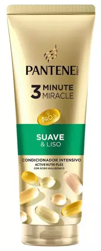 Pantene Miracle 3 Minute Smooth & Soft Intensivbalsam 220 ml
