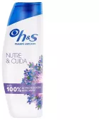 N&auml;rande och v&aring;rdande anti-mj&auml;llschampo 330 ml