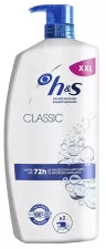 Klassisk dispenser f&ouml;r mj&auml;llschampo 1000 ml