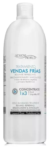 Flytande behandling f&ouml;r kalla bandage 1000 ml