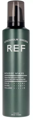 REF Stockholm Mousse N435 Volymgivande skum 250 ml