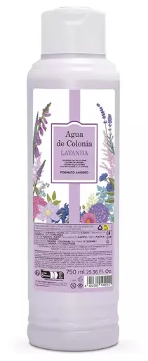 Lavendel K&ouml;lnvatten 750 ml