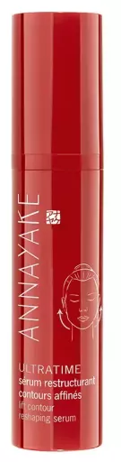 Annayake Ultratime Serum Lyft-Kontur F&ouml;rfinat Ansikte 30 ml