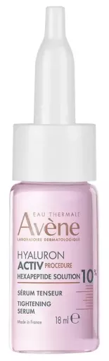 Av&egrave;ne Hyaluron Activ Procedur Hexapeptidl&ouml;sning 10% Tensor Serum 18 ml