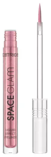 Catrice Cosmetics Space Glam Flytande Eyeliner 040-Rosa Stardust 1,4 ml
