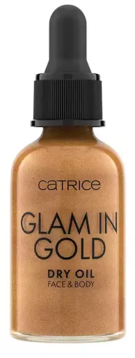 Catrice Cosmetics Glam In Gold Torrolja #010 30 ml