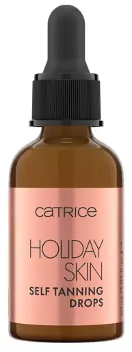 Catrice Cosmetics Brun utan brun-utan-sol-droppar f&ouml;r semesterhud 30ml