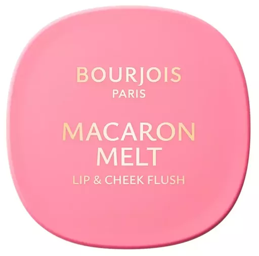 Bourjois Paris Macaron Melt Rouge f&ouml;r kinder och l&auml;ppar 8g