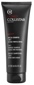 Collistar Uomo Body 3-i-1 duschgel 250 ml