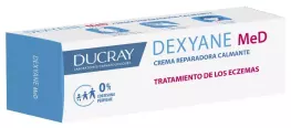 Ducray Dexyane Med Lugnande Reparerande Kr&auml;m 100 ml