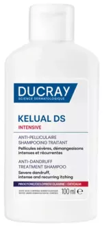 Ducray Kelual DS Intensivt Mj&auml;llbehandlingsschampo 100 ml