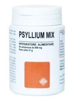 Gheos Psylliummix 90 kapslar