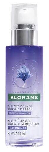Klorane Bl&aring;klint Hydra Repulpant Koncentrerat Serum 40 ml