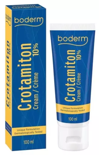 Boderm Krotamitonkr&auml;m 100 ml