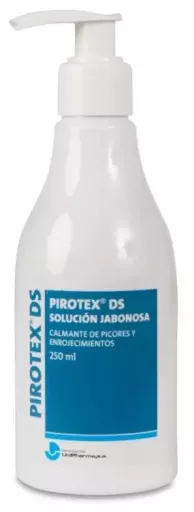 Unipharma Pirotex Ds tv&aring;ll&ouml;sning 250 ml