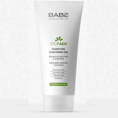 Bab&eacute; Stop Akn Reng&ouml;ringsgel 200 ml