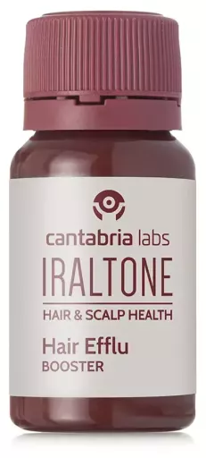 Iraltone H&aring;ravloppsf&ouml;rst&auml;rkare 30 injektionsflaskor 15 ml