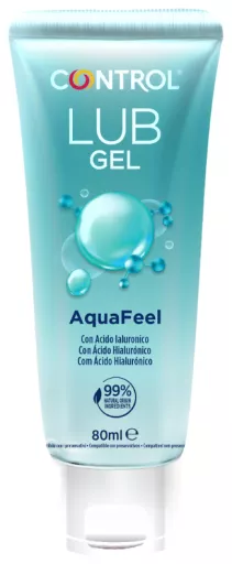 Control Aquafeel glidmedel 80 ml