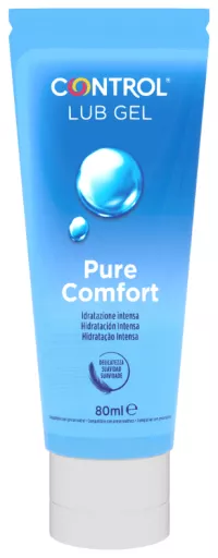 Control Purecomfort Glidmedel 80 ml