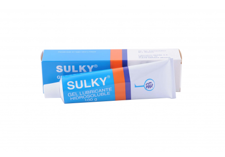 Bohm Sulky Hydrosol Sm&ouml;rjmedelsgel 100 gr