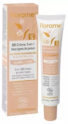 Florame BB-kr&auml;m Clara 40 ml
