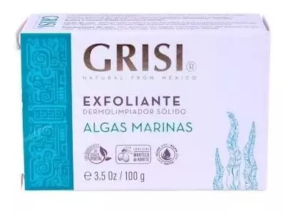 Grisi Dermojabon Exfolierande Sj&ouml;gr&auml;s 100 gr