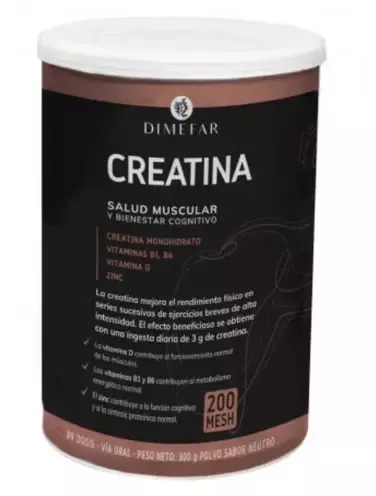 Dimefar Kreatin 300 gr