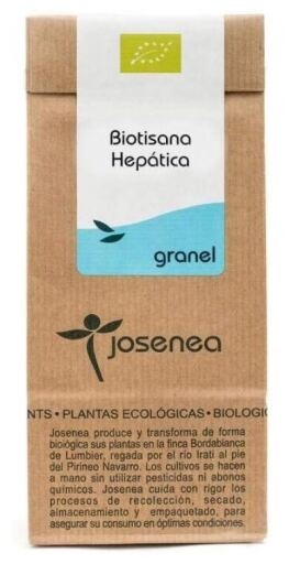 Josenea Biotisana Hepatica Kraftp&aring;se 50 gr