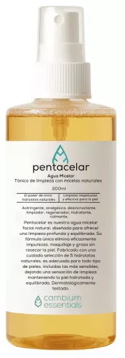 Cambium Essentials Pentaceler Vatten 200 ml