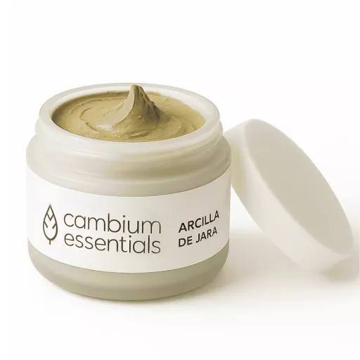 Cambium Essentials Rockrose Clay 100 ml burk