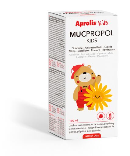 Barn Mucpropol 180 ml