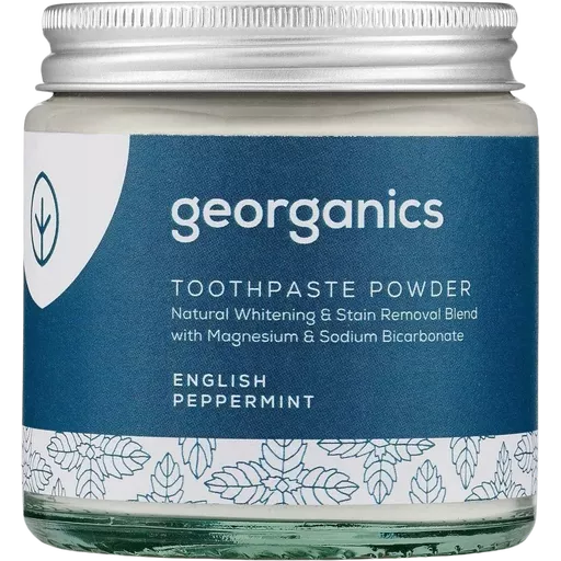 Georganics Mineralminttandkr&auml;m 120 ml